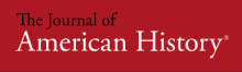 JAH logo red background