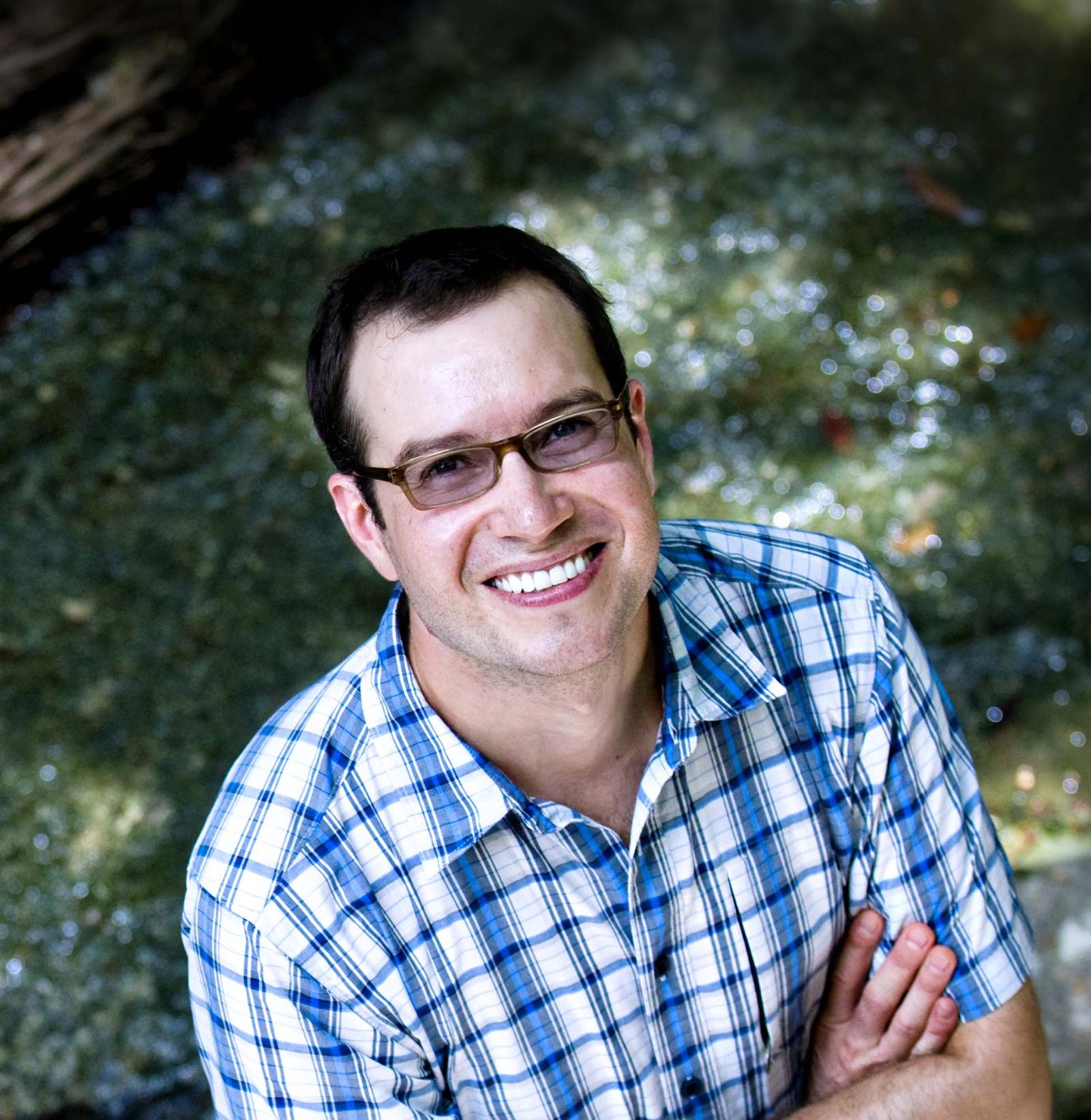 Headshot of Joel Johnson