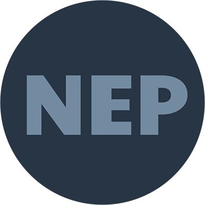 Not Even Past logo