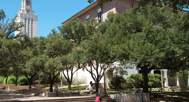 UT Tower 