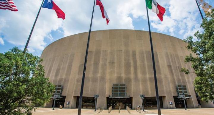 Frank Erwin Center